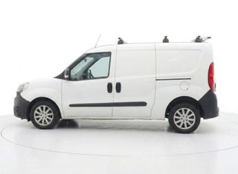 VAUXHALL COMBO 1.3 CDTi 2000 16v Temperature Controlled 3dr Diesel Manual FWD L
