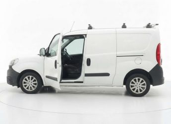 VAUXHALL COMBO 1.3 CDTi 2000 16v Temperature Controlled 3dr Diesel Manual FWD L