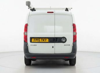 VAUXHALL COMBO 1.3 CDTi 2000 ecoFLEX 16v Panel Van 3dr Diesel Manual FWD L1 H1 