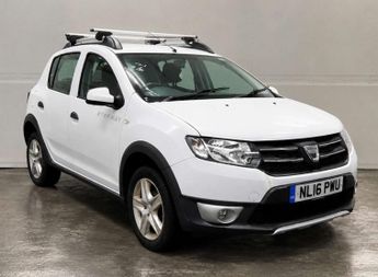 Dacia Sandero 0.9 TCe Laureate Hatchback 5dr Petrol Manual Euro 6 (s/s) (90 ps