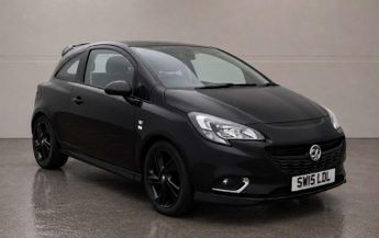 Vauxhall Corsa 1.2i Limited Edition Hatchback 3dr Petrol Manual Euro 6 (70 ps)
