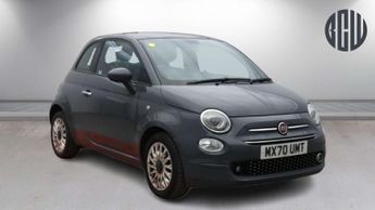 Fiat 500 1.0 500 Lounge MHEV 3dr