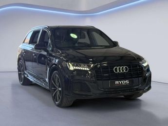 Audi Q7 3.0 Q7 Black Edition 55 TFSI MHEV Quattro Auto 4WD 5dr