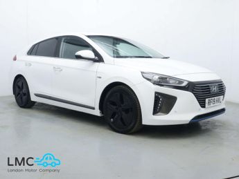 Hyundai IONIQ 1.6 h-GDi GPF Premium SE Hatchback 5dr Petrol Hybrid DCT Euro 6 