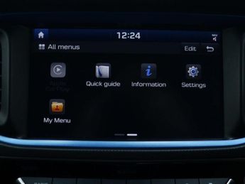 HYUNDAI IONIQ 1.6 h-GDi GPF Premium SE Hatchback 5dr Petrol Hybrid DCT Euro 6 