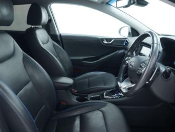 HYUNDAI IONIQ 1.6 h-GDi GPF Premium SE Hatchback 5dr Petrol Hybrid DCT Euro 6 