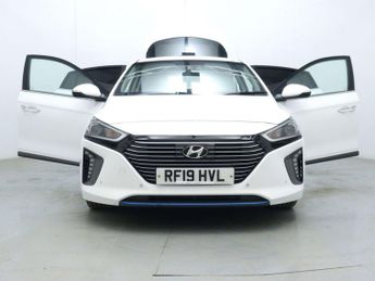 HYUNDAI IONIQ 1.6 h-GDi GPF Premium SE Hatchback 5dr Petrol Hybrid DCT Euro 6 