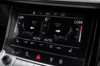 AUDI E-TRON 50 Black Edition SUV 5dr Electric Auto quattro 71.2kWh (11kW Cha