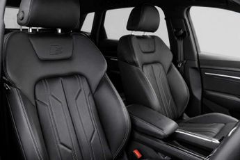 AUDI E-TRON 50 Black Edition SUV 5dr Electric Auto quattro 71.2kWh (11kW Cha