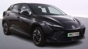 MG MG4 51kWh SE Hatchback 5dr Electric Auto (170 ps)
