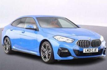 BMW 218 1.5 218i M Sport Saloon 4dr Petrol DCT Euro 6 (s/s) (136 ps)