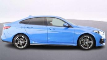 BMW 2 Series Gran Coupe 1.5 218i M Sport Saloon 4dr Petrol DCT Euro 6 (s/s) (136 ps)