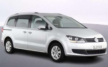 Volkswagen Sharan 1.4 TSI GPF SE Nav MPV 5dr Petrol DSG Euro 6 (s/s) (150 ps)