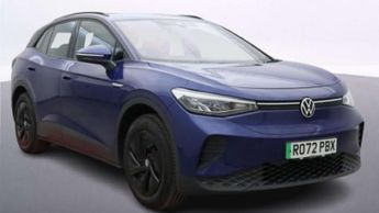 VOLKSWAGEN ID.4 Pure 52kWh Life SUV 5dr Electric Auto (148 ps)