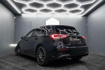 MERCEDES-BENZ A-CLASS 2.0 A 200 Exclusive Edition D Auto 5dr