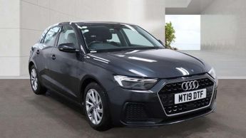 Audi A1 1.5 A1 Sportback 35 TFSI Sport 5dr