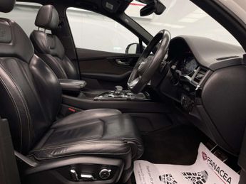 Audi Q7 3.0 Q7 Black Edition 50 TDI Quattro Auto 4WD 5dr