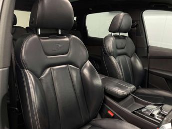 Audi Q7 3.0 Q7 Black Edition 50 TDI Quattro Auto 4WD 5dr