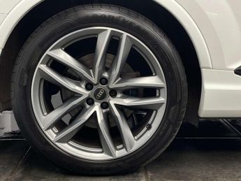 Audi Q7 3.0 Q7 Black Edition 50 TDI Quattro Auto 4WD 5dr