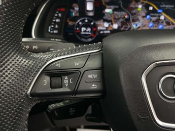Audi Q7 3.0 Q7 Black Edition 50 TDI Quattro Auto 4WD 5dr