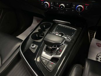 Audi Q7 3.0 Q7 Black Edition 50 TDI Quattro Auto 4WD 5dr