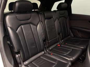 Audi Q7 3.0 Q7 Black Edition 50 TDI Quattro Auto 4WD 5dr