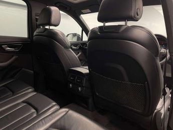 Audi Q7 3.0 Q7 Black Edition 50 TDI Quattro Auto 4WD 5dr