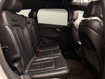Audi Q7 3.0 Q7 Black Edition 50 TDI Quattro Auto 4WD 5dr