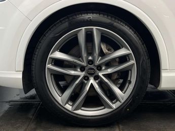 Audi Q7 3.0 Q7 Black Edition 50 TDI Quattro Auto 4WD 5dr