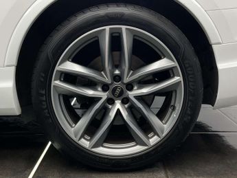 Audi Q7 3.0 Q7 Black Edition 50 TDI Quattro Auto 4WD 5dr