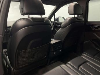 Audi Q7 3.0 Q7 Black Edition 50 TDI Quattro Auto 4WD 5dr