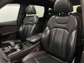 Audi Q7 3.0 Q7 Black Edition 50 TDI Quattro Auto 4WD 5dr