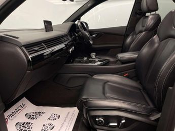 Audi Q7 3.0 Q7 Black Edition 50 TDI Quattro Auto 4WD 5dr