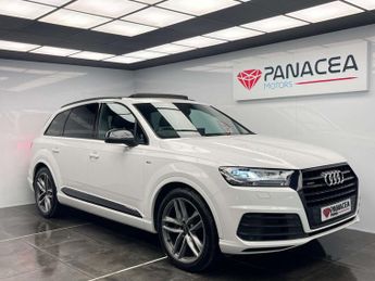 Audi Q7 3.0 Q7 Black Edition 50 TDI Quattro Auto 4WD 5dr