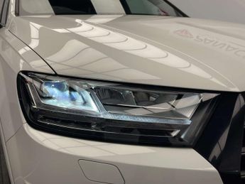 Audi Q7 3.0 Q7 Black Edition 50 TDI Quattro Auto 4WD 5dr