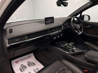 Audi Q7 3.0 Q7 Black Edition 50 TDI Quattro Auto 4WD 5dr