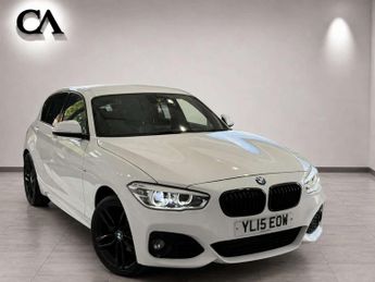 BMW 120 2.0 120d M Sport Hatchback 5dr Diesel Auto xDrive Euro 6 (s/s) (