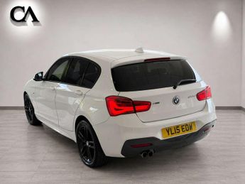 BMW 1 Series 2.0 120d M Sport Hatchback 5dr Diesel Auto xDrive Euro 6 (s/s) (