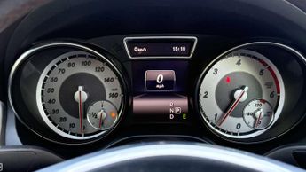 MERCEDES-BENZ CLA 2.1 CLA220 CDI AMG Sport Coupe 4dr Diesel 7G-DCT Euro 6 (s/s) (1