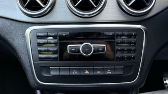 MERCEDES-BENZ CLA 2.1 CLA220 CDI AMG Sport Coupe 4dr Diesel 7G-DCT Euro 6 (s/s) (1