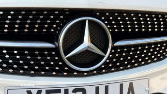 MERCEDES-BENZ CLA 2.1 CLA220 CDI AMG Sport Coupe 4dr Diesel 7G-DCT Euro 6 (s/s) (1