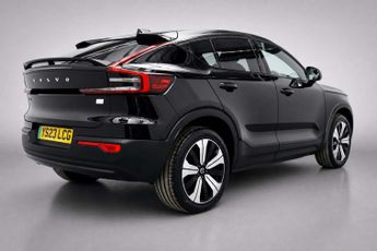 VOLVO C40 Recharge 69kWh Core SUV 5dr Electric Auto (231 ps)