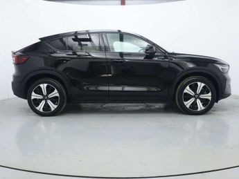 VOLVO C40 Recharge 69kWh Core SUV 5dr Electric Auto (231 ps)