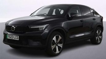 VOLVO C40 Recharge 69kWh Core SUV 5dr Electric Auto (231 ps)