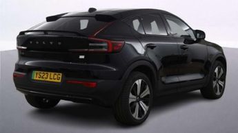 VOLVO C40 Recharge 69kWh Core SUV 5dr Electric Auto (231 ps)