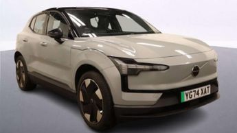 Volvo EX30 Single Motor Extended Range 69kWh Plus SUV 5dr Electric Auto (27