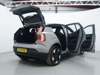VOLVO EX30 Single Motor Extended Range 69kWh Plus SUV 5dr Electric Auto (27