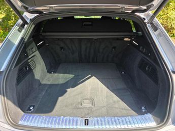 AUDI E-TRON e-tron S Line 50 Quattro 4WD 5dr