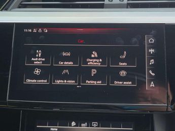 AUDI E-TRON e-tron S Line 50 Quattro 4WD 5dr