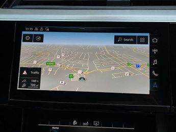 AUDI E-TRON e-tron S Line 50 Quattro 4WD 5dr